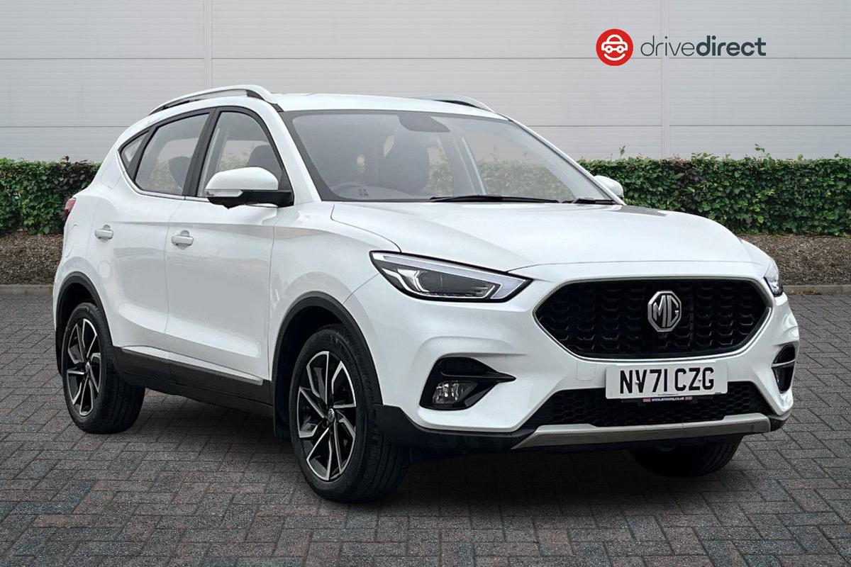 Main listing image - MG ZS