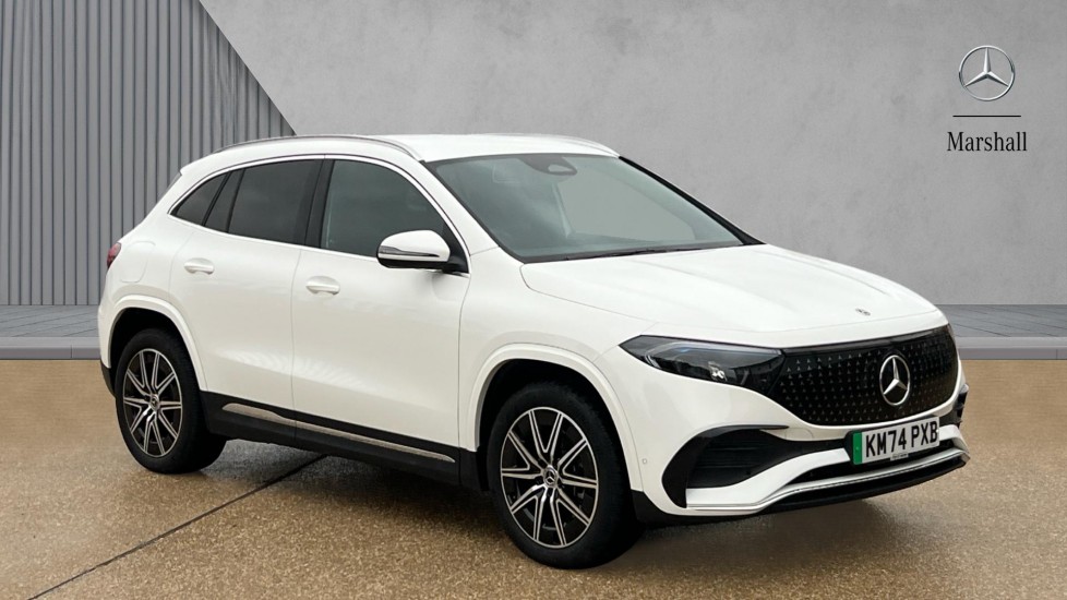 Main listing image - Mercedes-Benz EQA