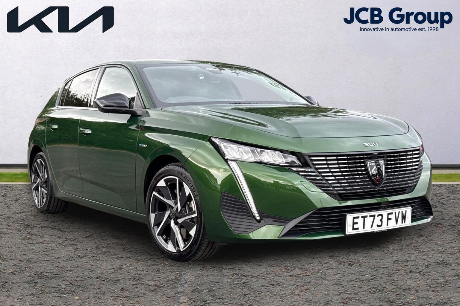 Main listing image - Peugeot 308