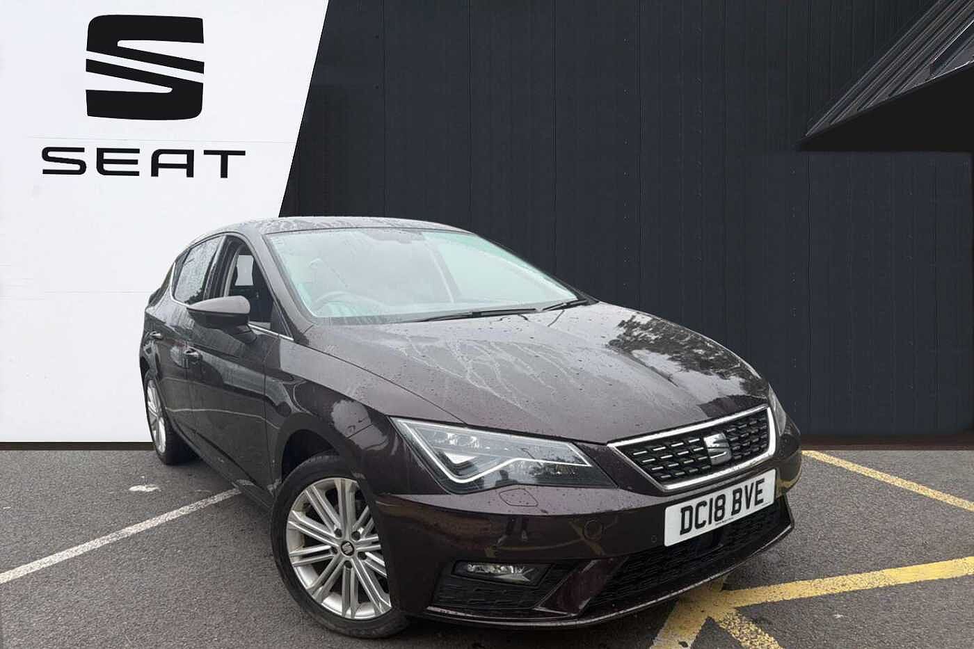 Main listing image - SEAT Leon