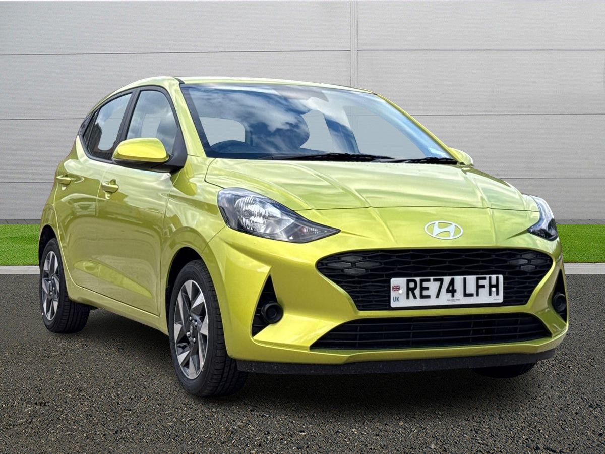 Main listing image - Hyundai i10