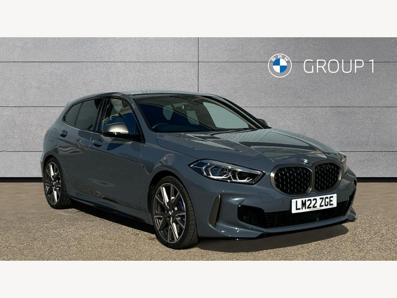 Main listing image - BMW 1 Series