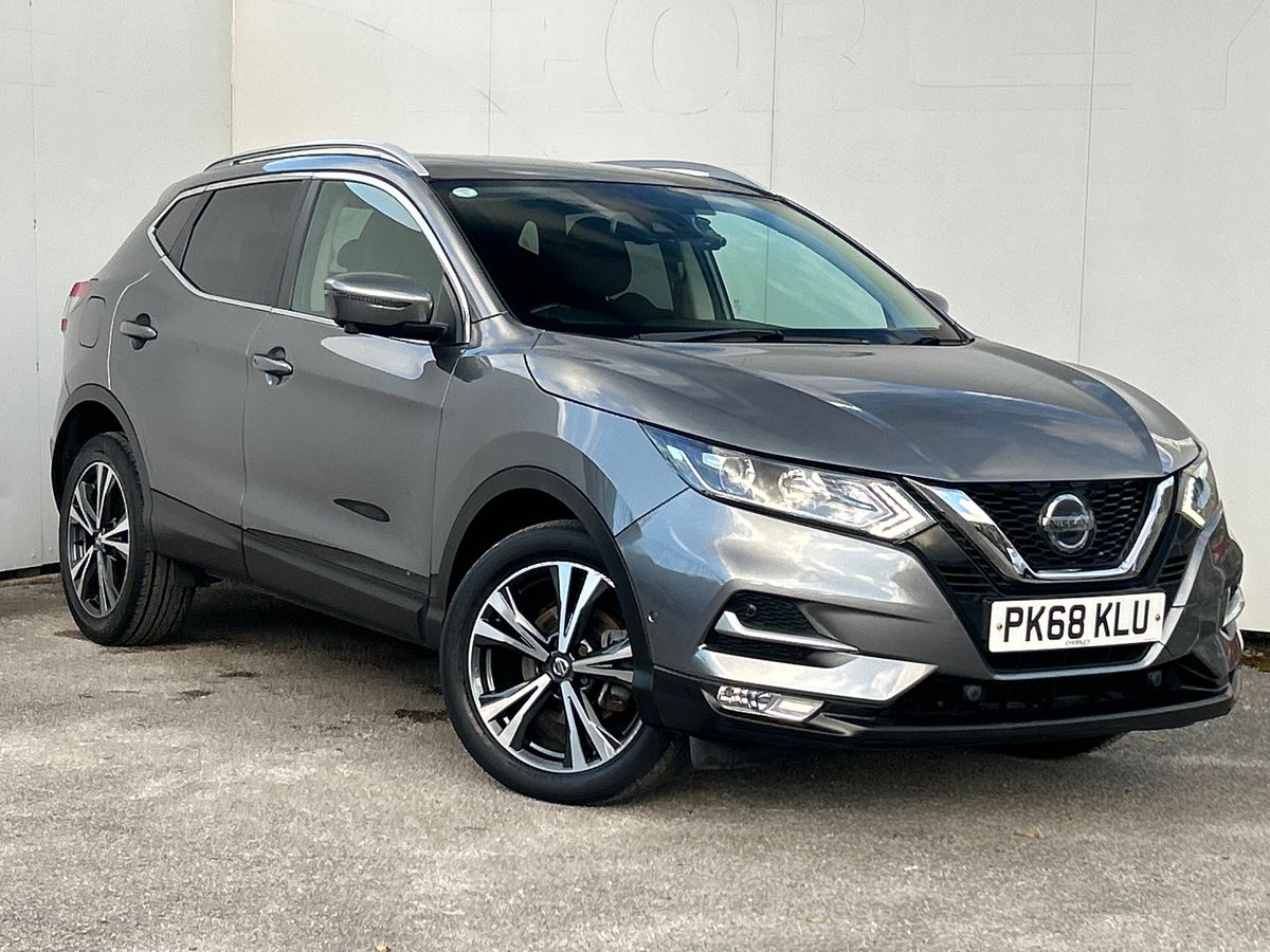 Main listing image - Nissan Qashqai