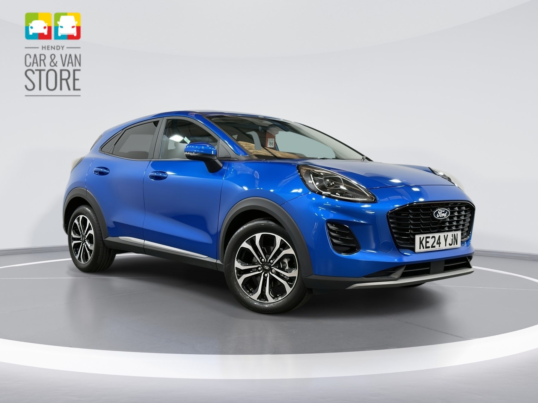 Main listing image - Ford Puma