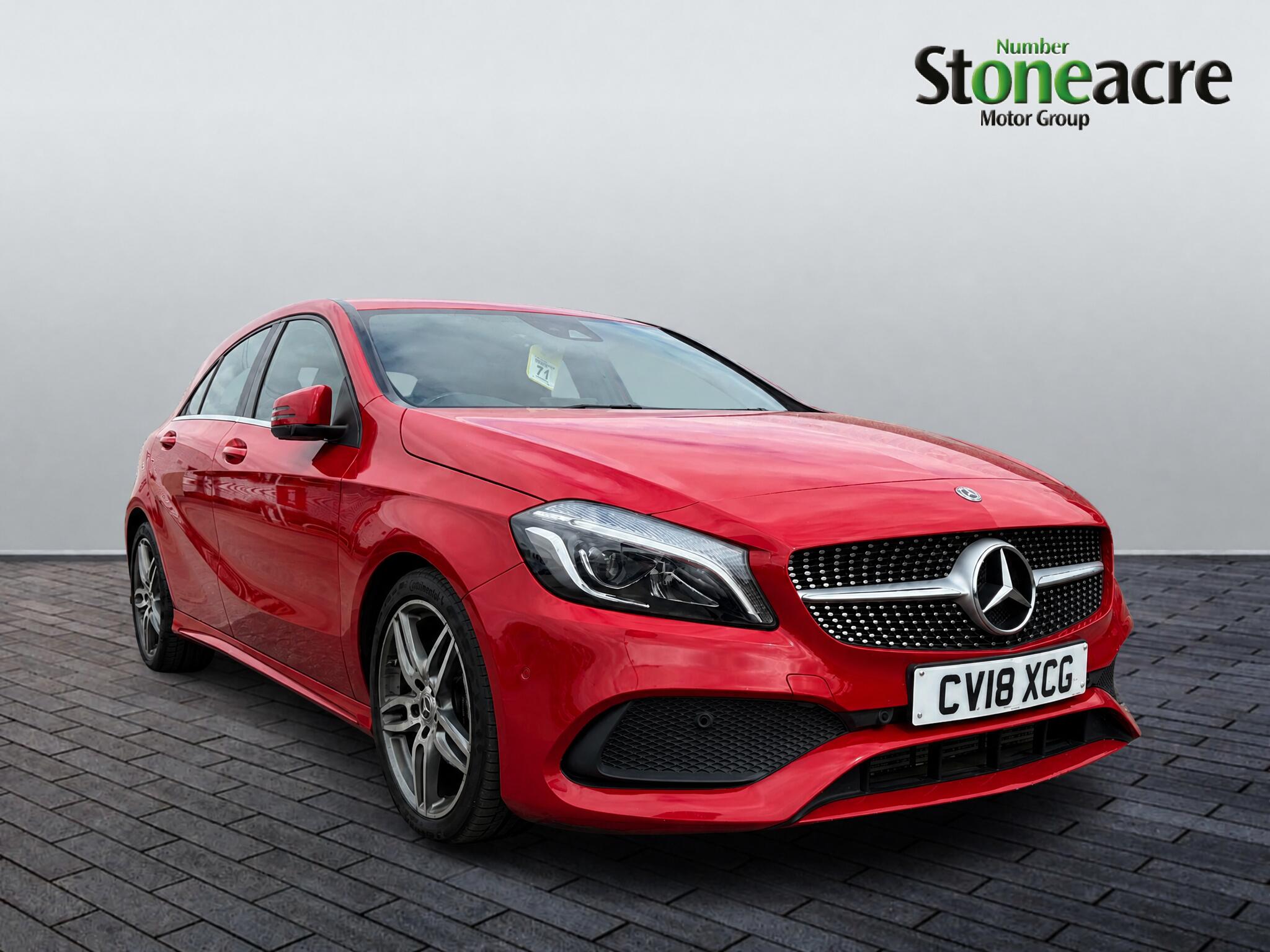 Main listing image - Mercedes-Benz A-Class