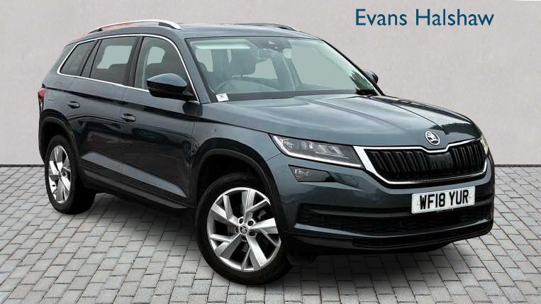 Main listing image - Skoda Kodiaq