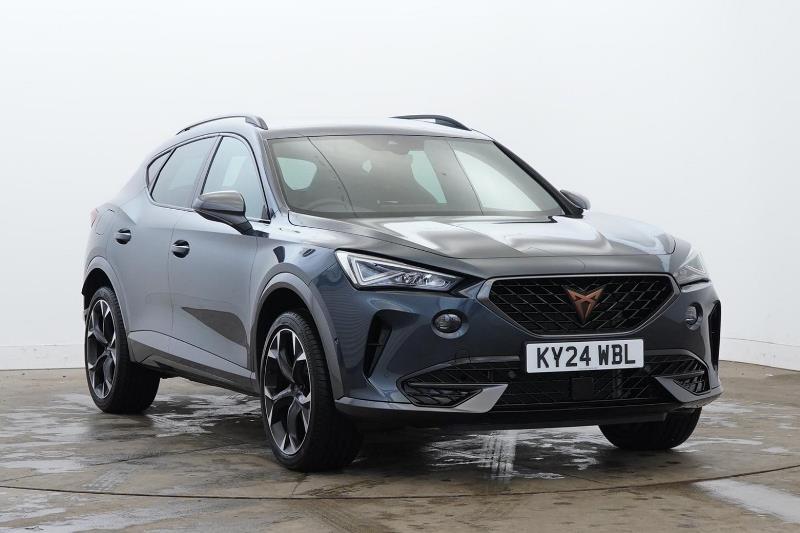 Main listing image - Cupra Formentor