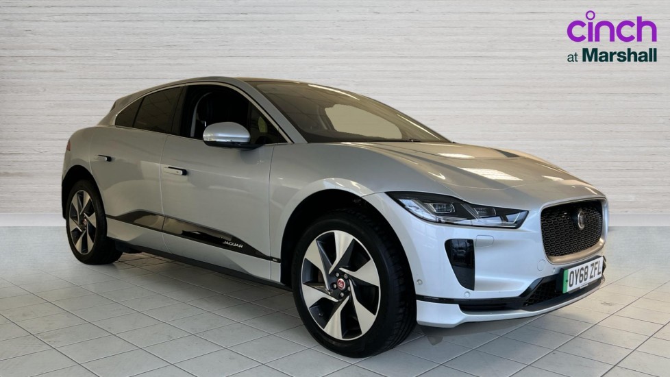 Main listing image - Jaguar I-Pace