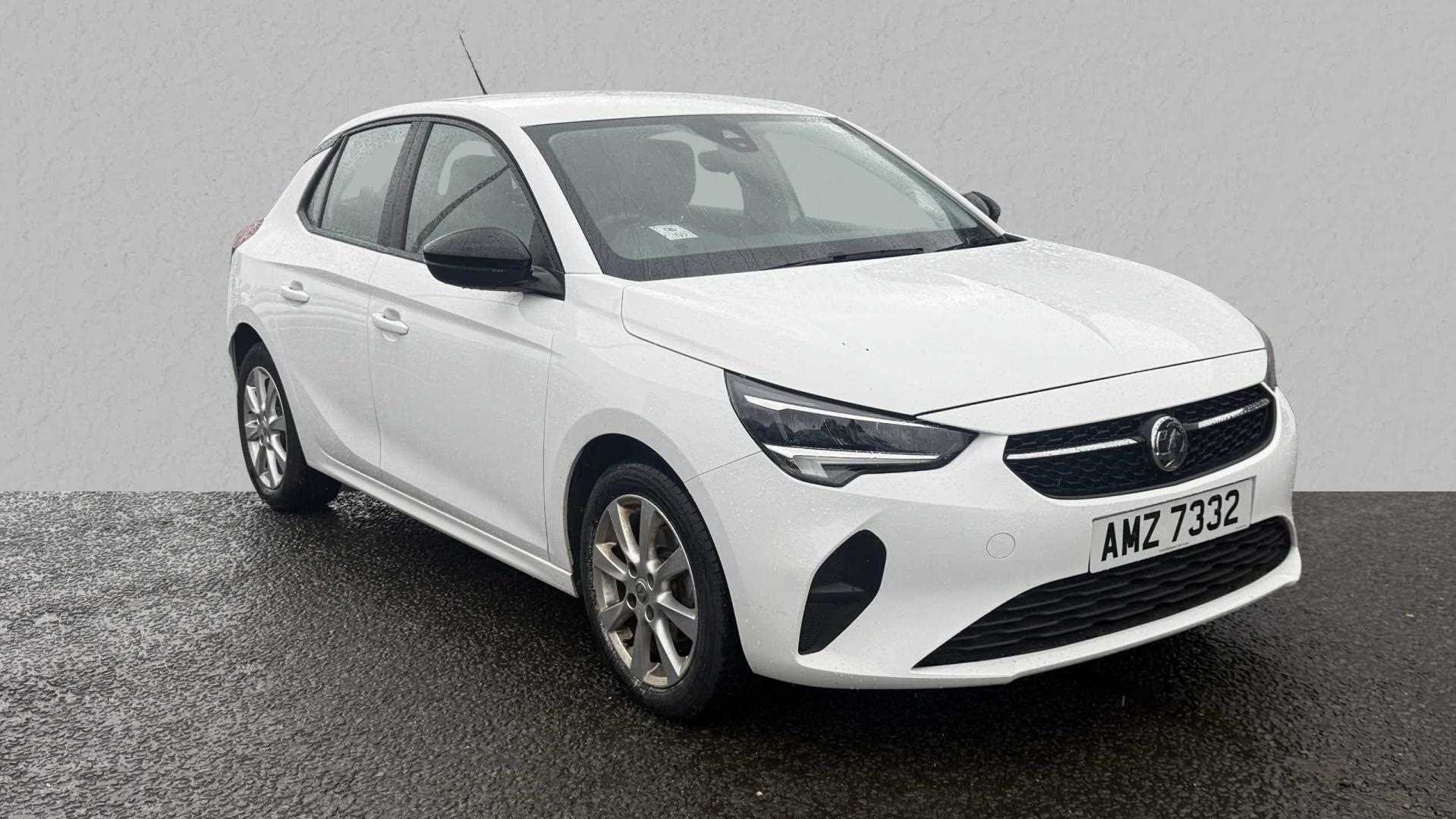 Main listing image - Vauxhall Corsa