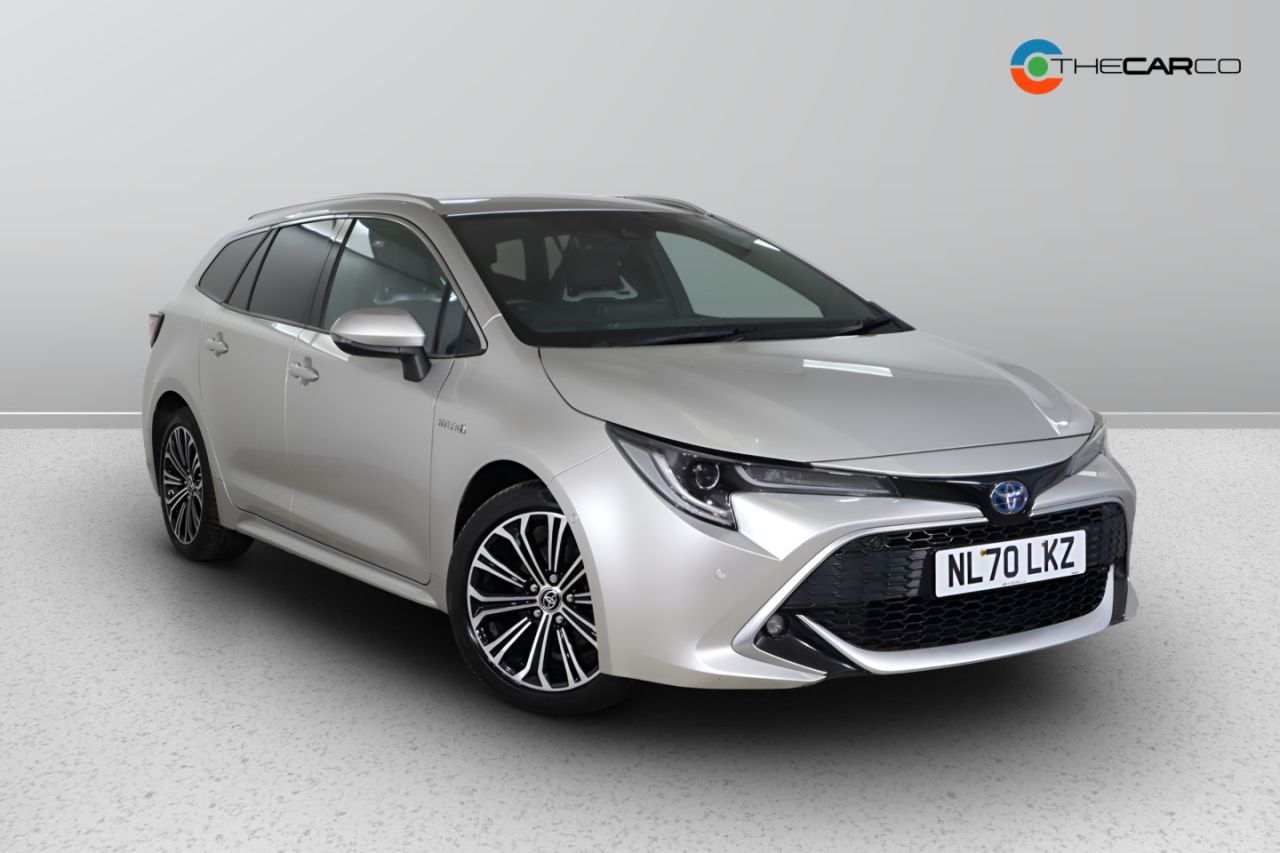 Main listing image - Toyota Corolla Touring Sport