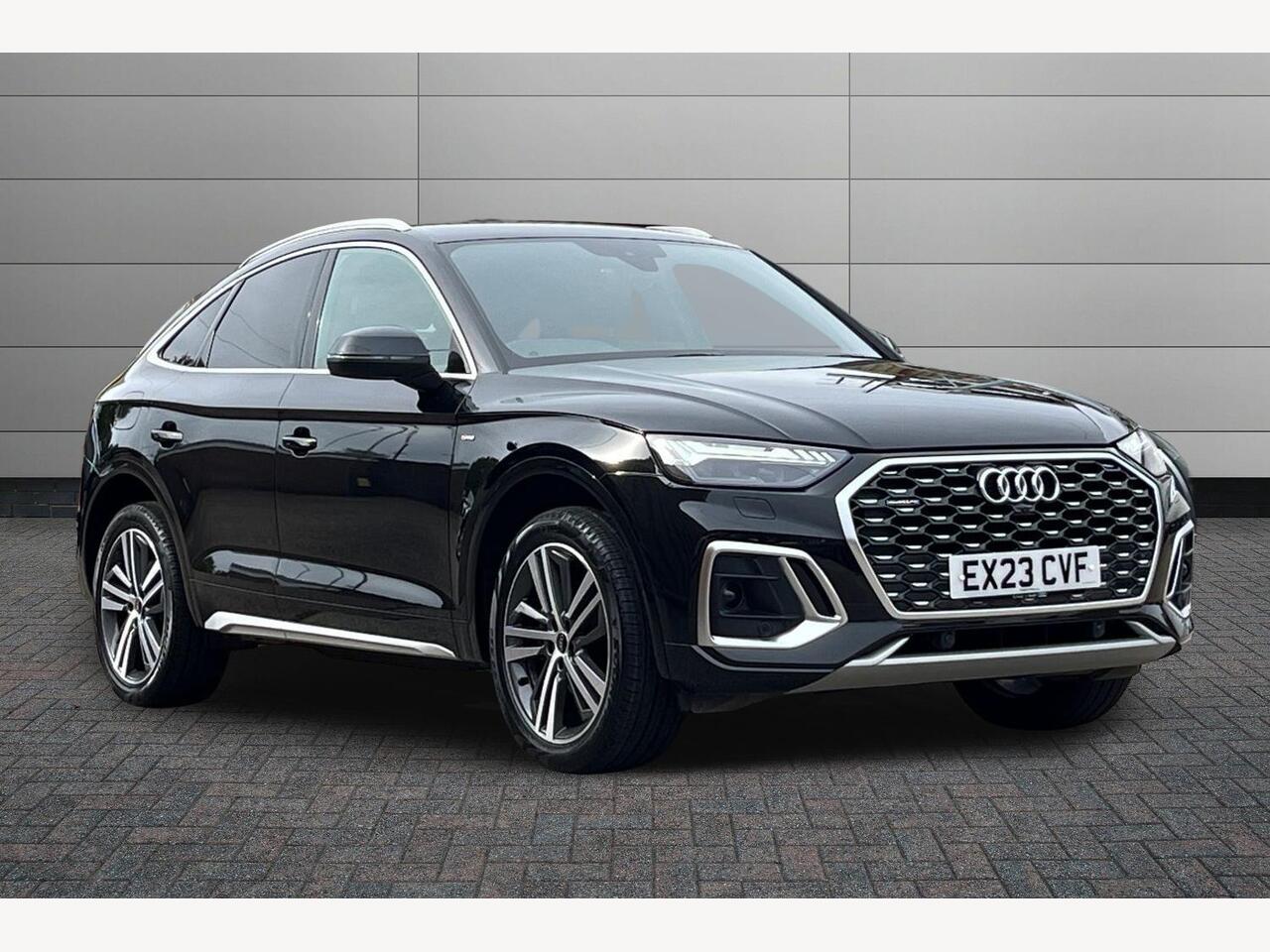 Main listing image - Audi Q5