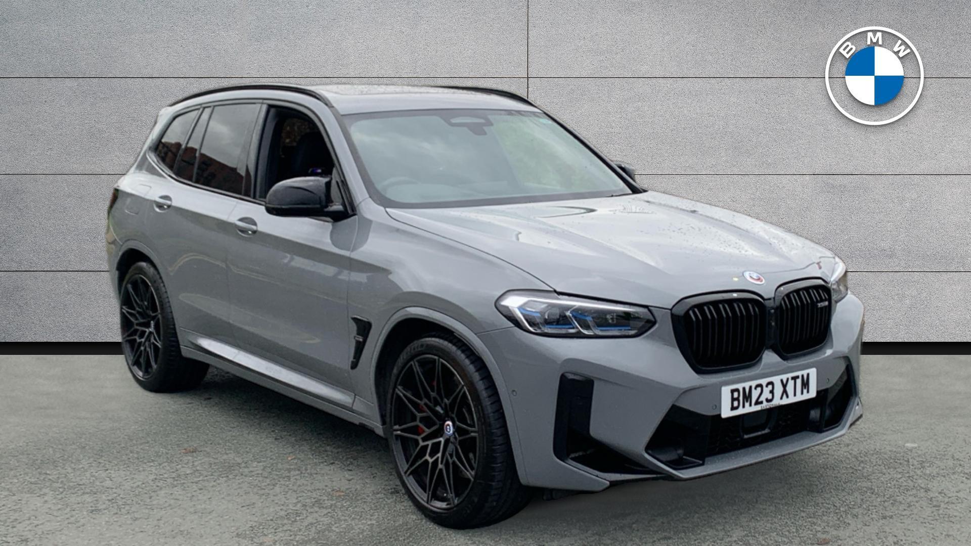 Main listing image - BMW X3 M