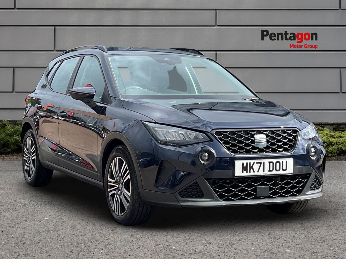 Main listing image - SEAT Arona