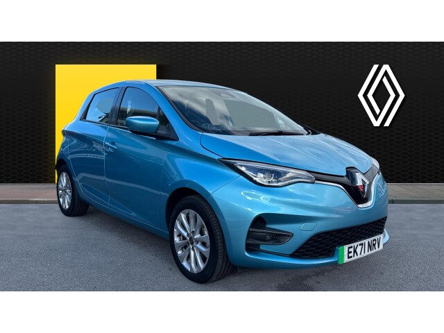 Main listing image - Renault Zoe