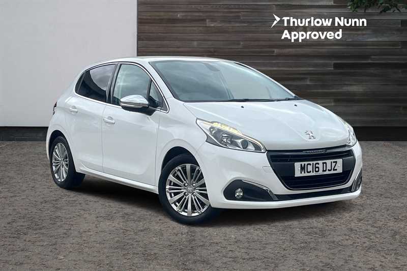 Main listing image - Peugeot 208