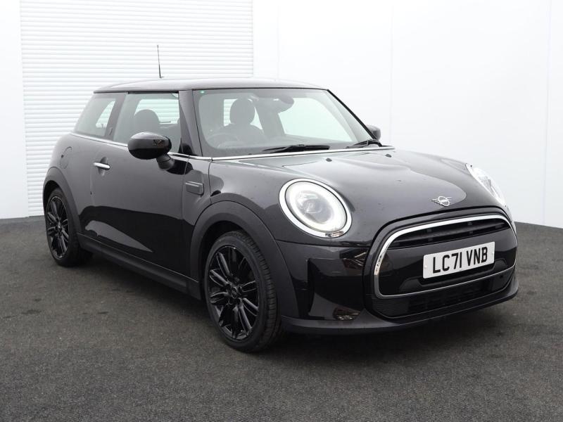 Main listing image - MINI Hatchback