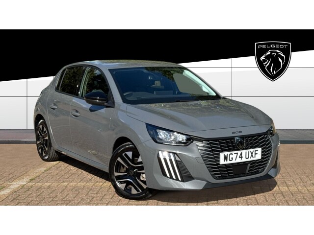 Main listing image - Peugeot 208