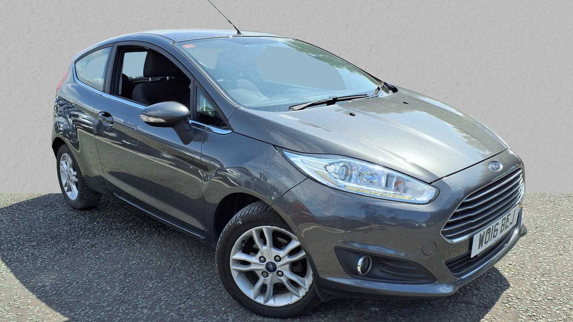 Main listing image - Ford Fiesta