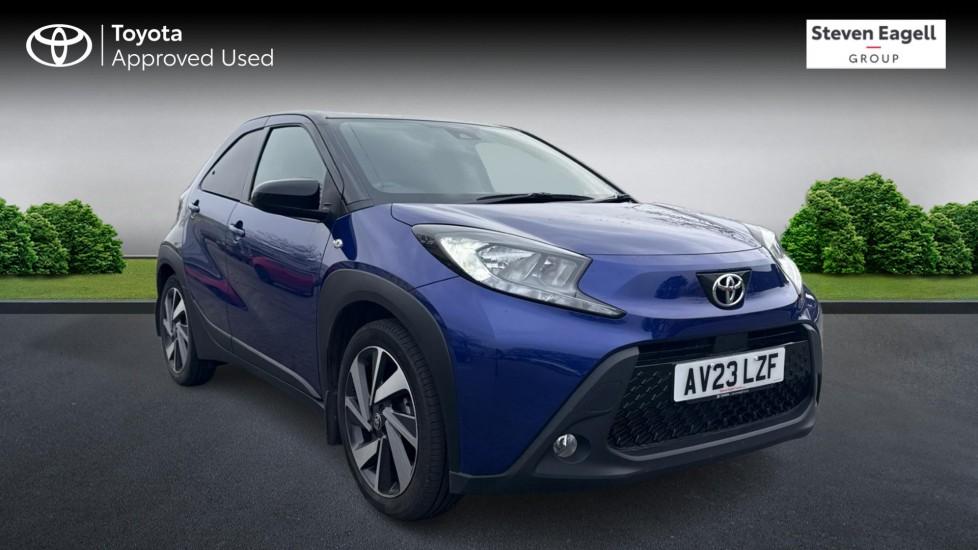 Main listing image - Toyota Aygo X