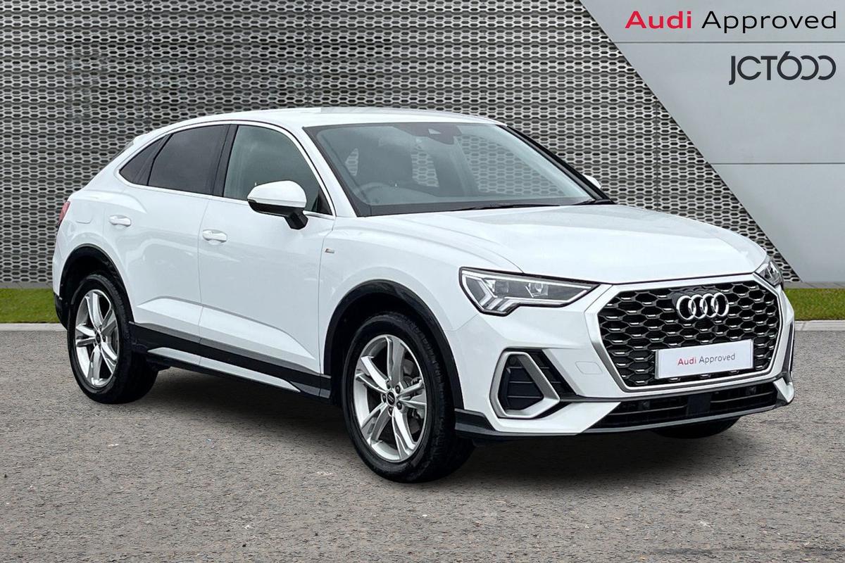 Main listing image - Audi Q3