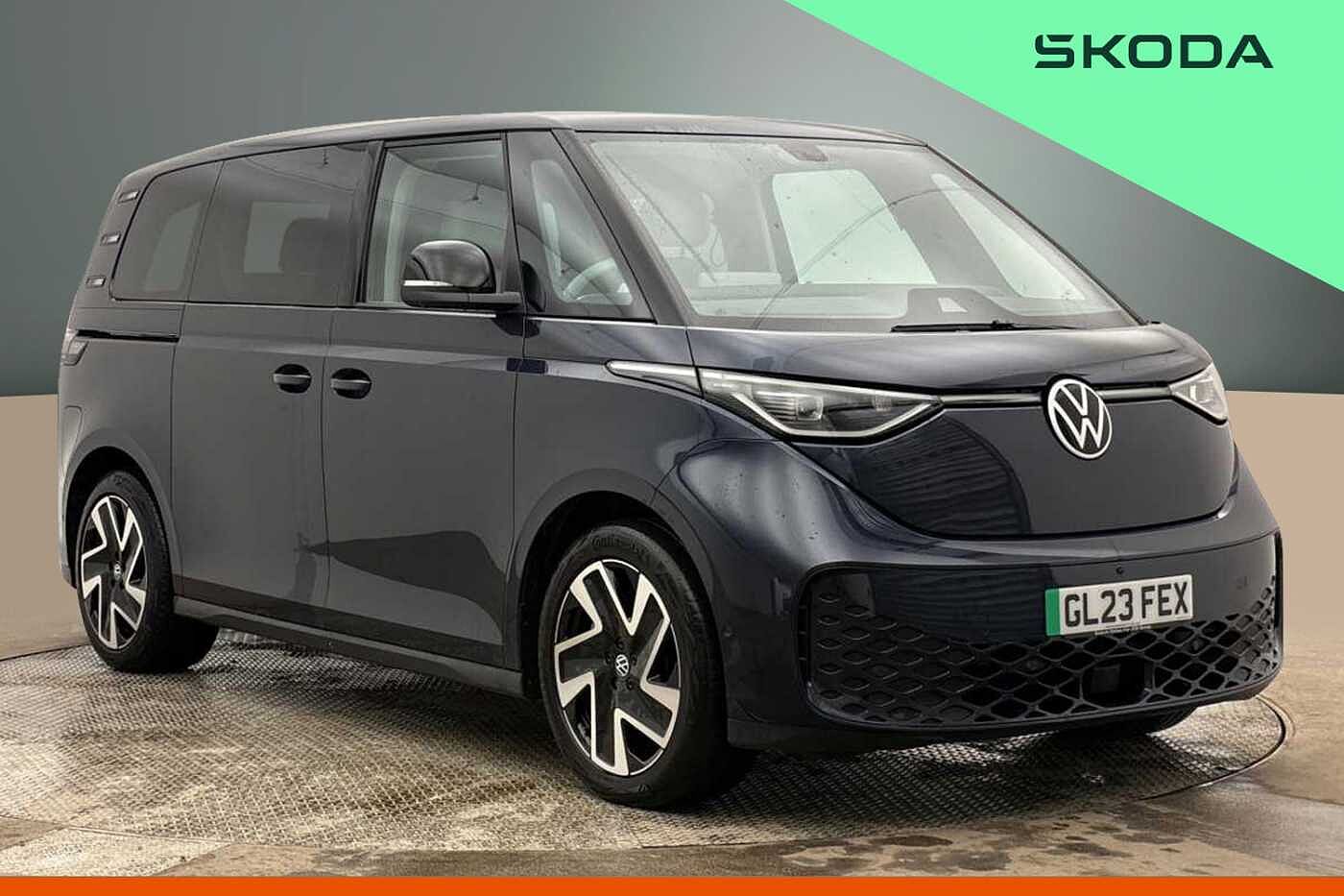 Main listing image - Volkswagen ID.Buzz