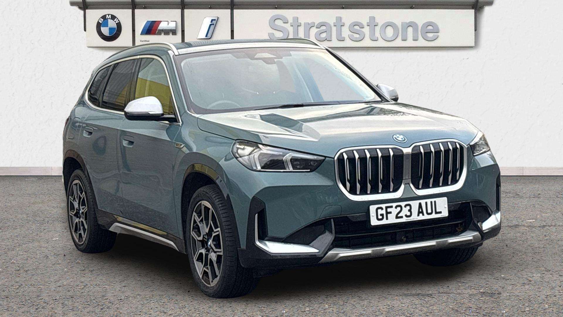 Main listing image - BMW X1