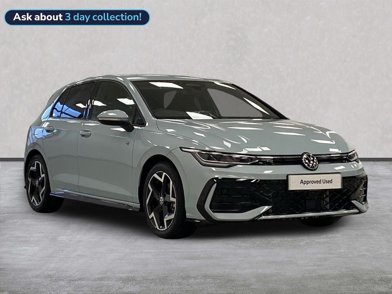 Main listing image - Volkswagen Golf