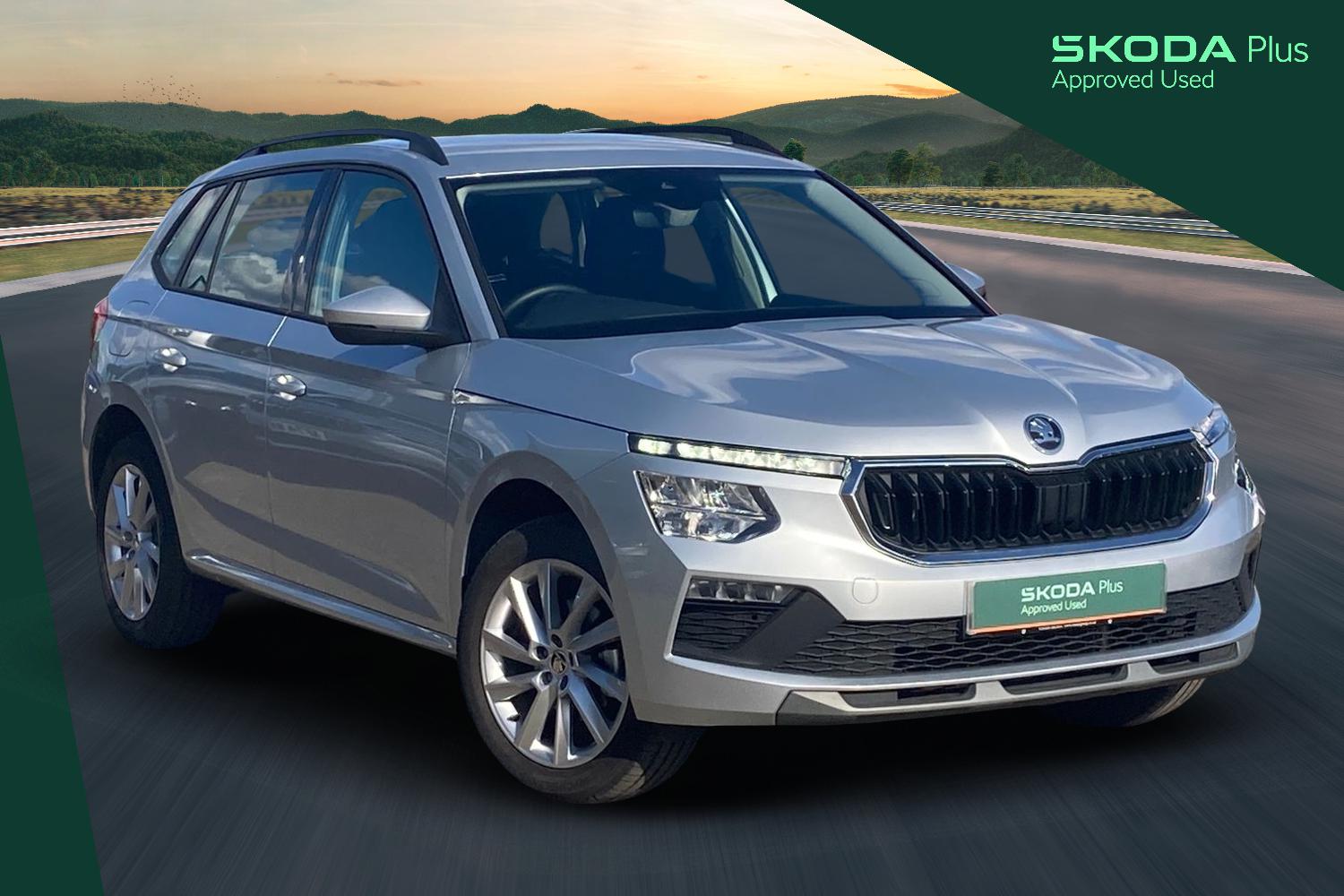 Main listing image - Skoda Kamiq