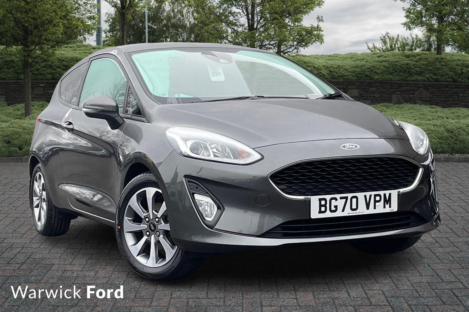 Main listing image - Ford Fiesta