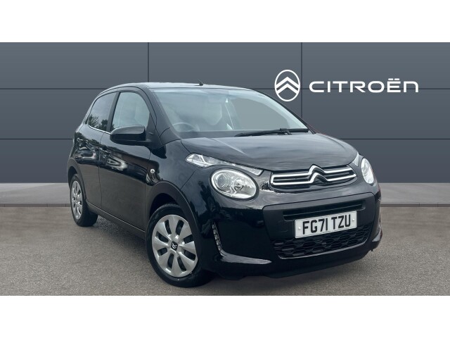 Main listing image - Citroen C1