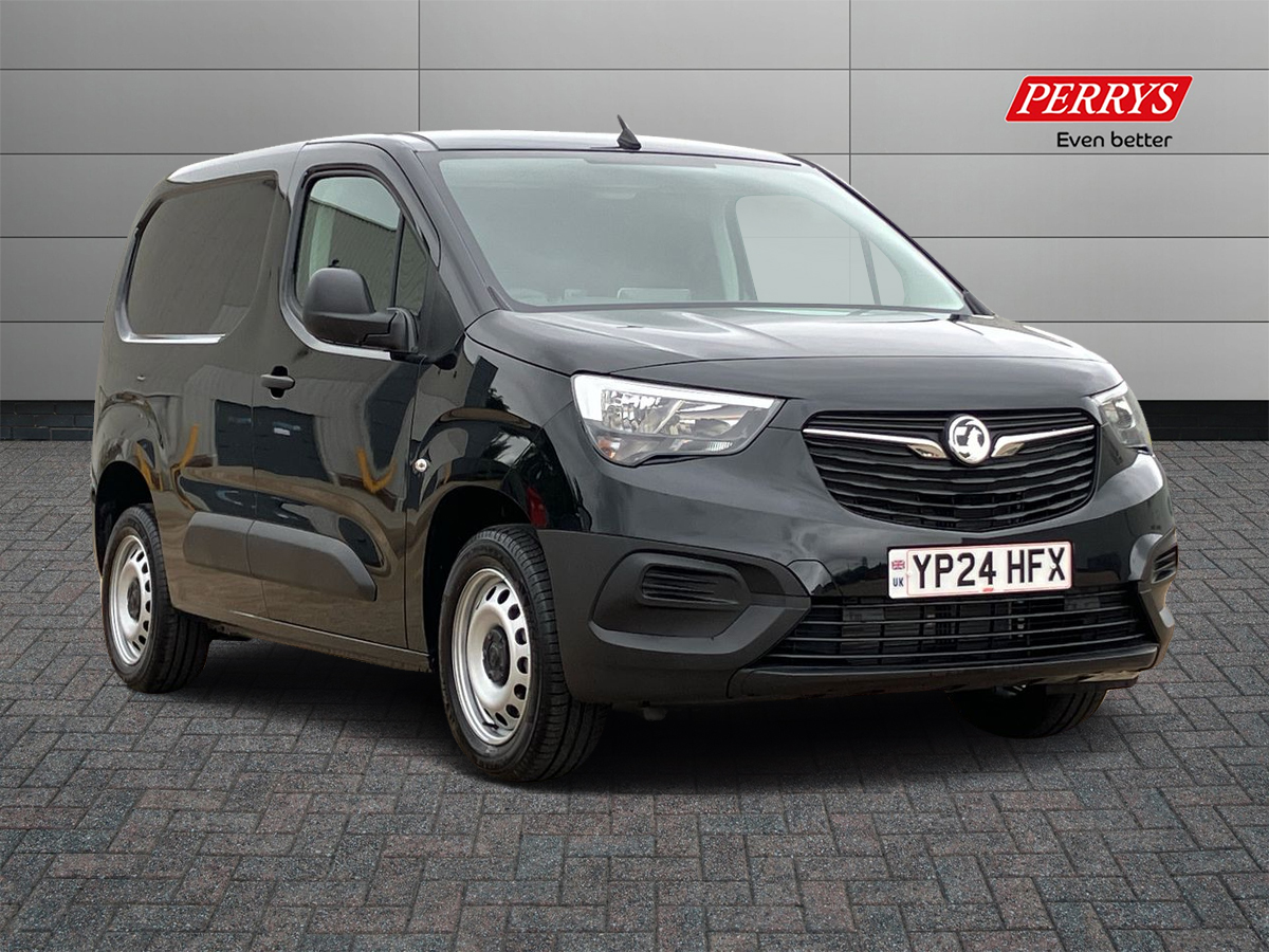 Main listing image - Vauxhall Combo Cargo