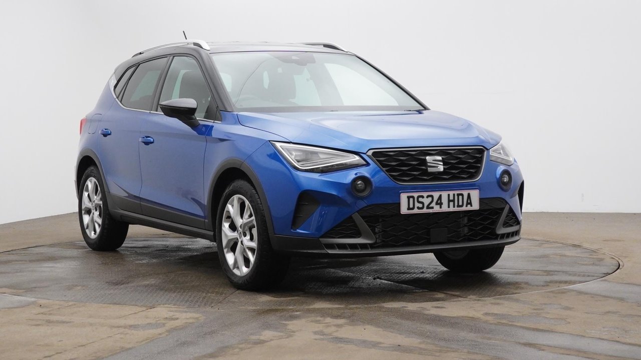 Main listing image - SEAT Arona