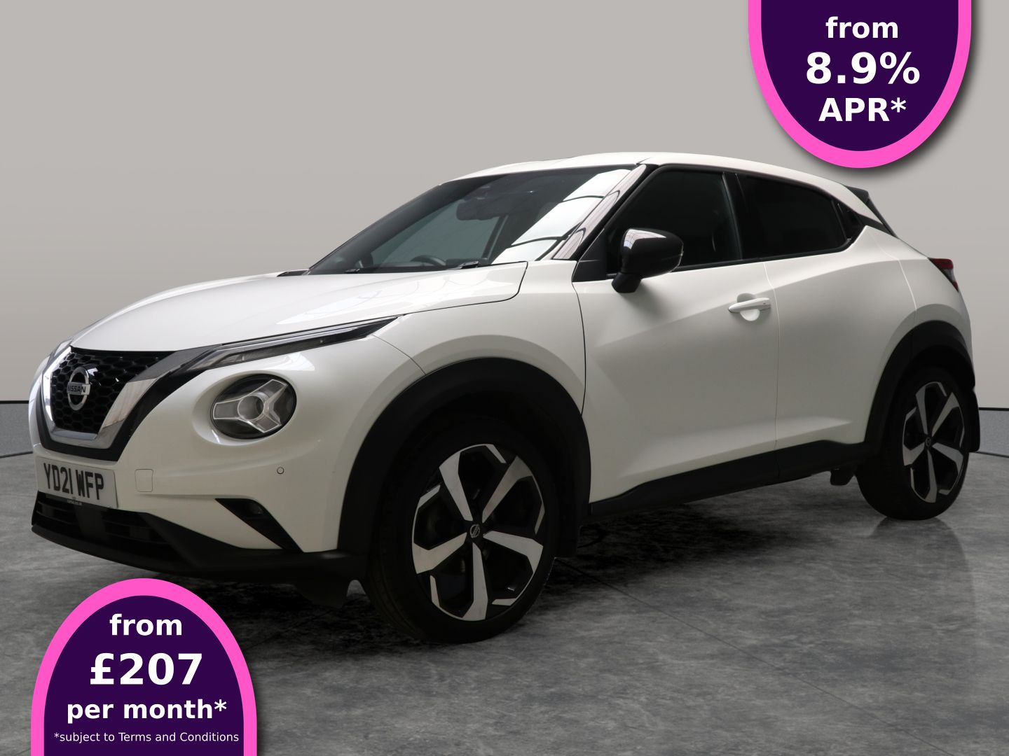 Main listing image - Nissan Juke