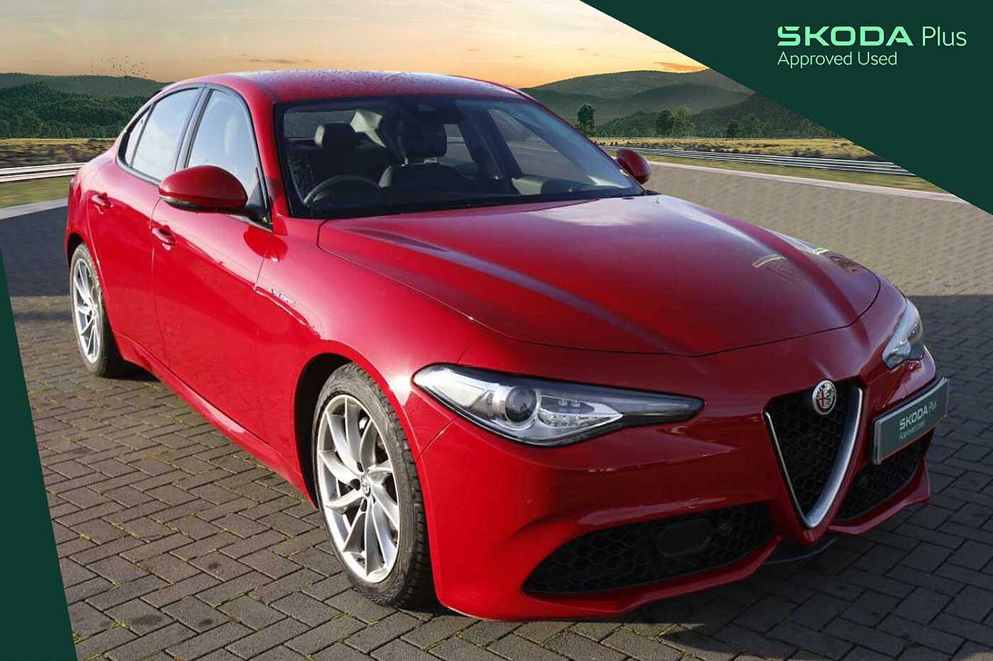 Main listing image - Alfa Romeo Giulia