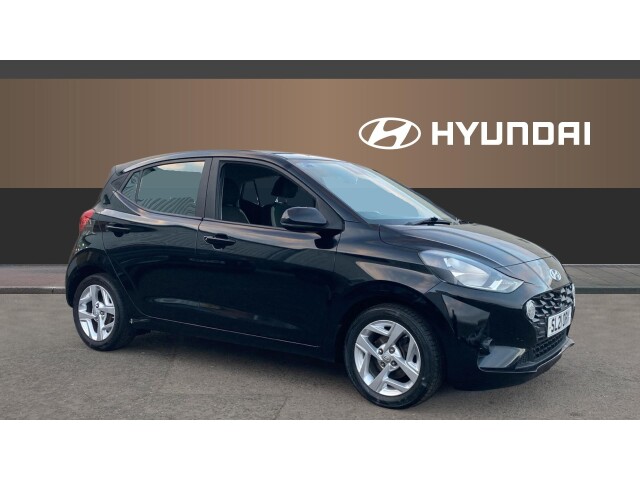 Main listing image - Hyundai i10