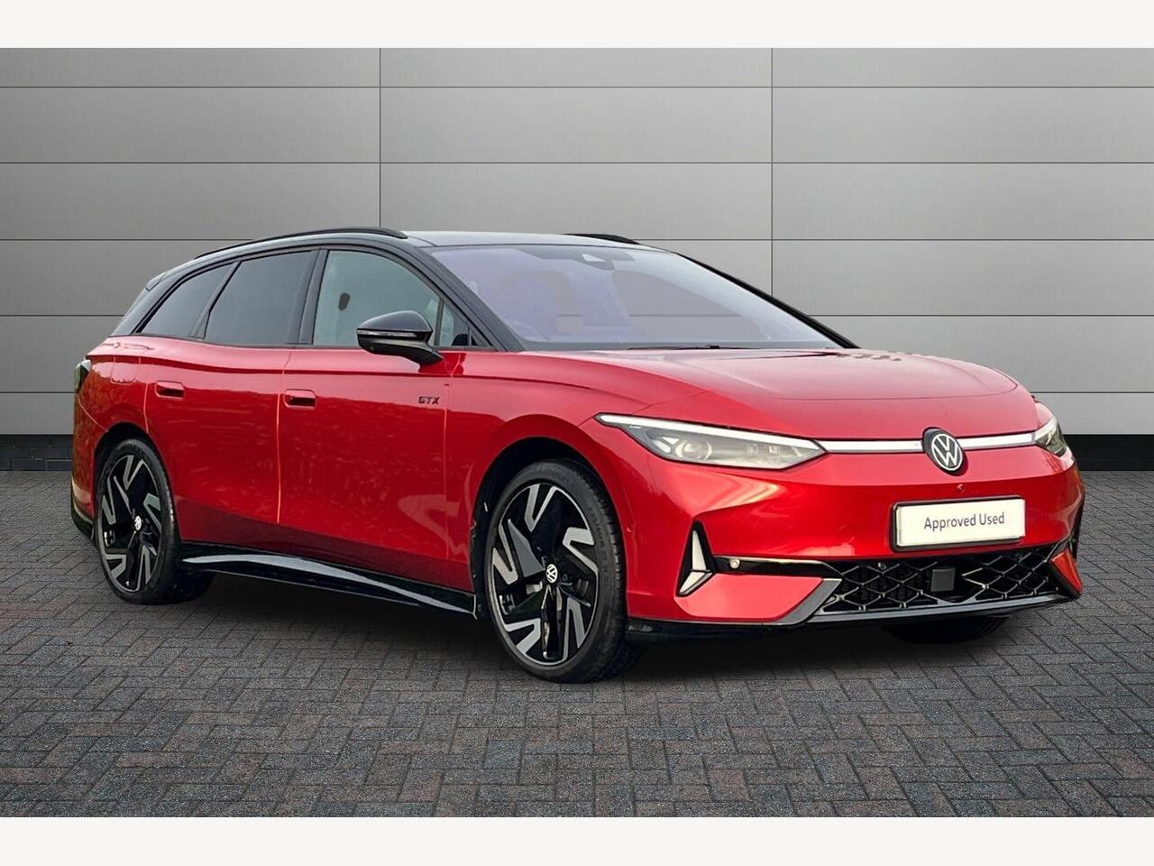 Main listing image - Volkswagen ID.7