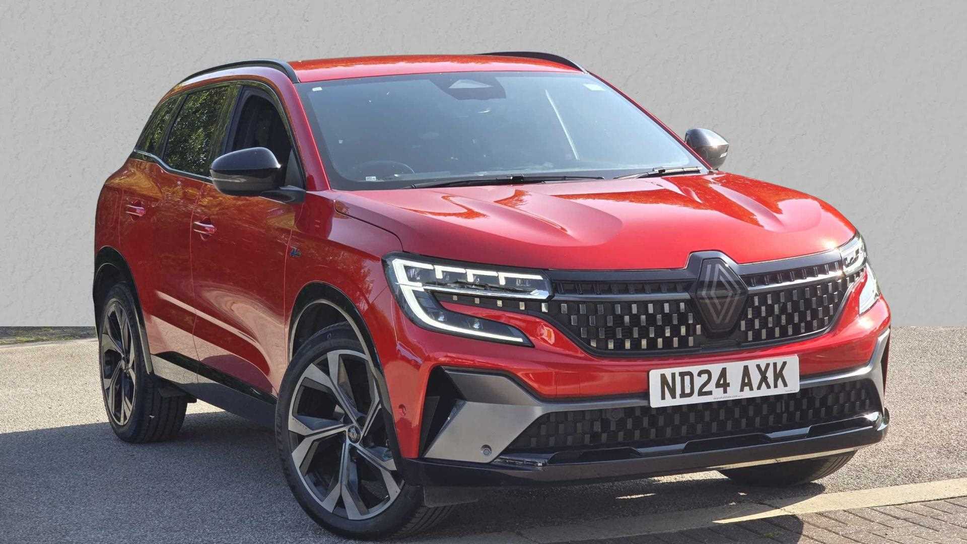 Main listing image - Renault Austral