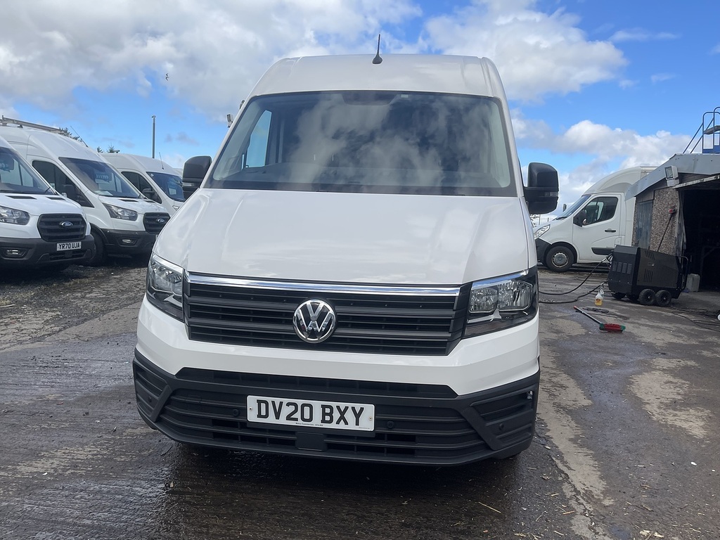 Main listing image - Volkswagen Crafter