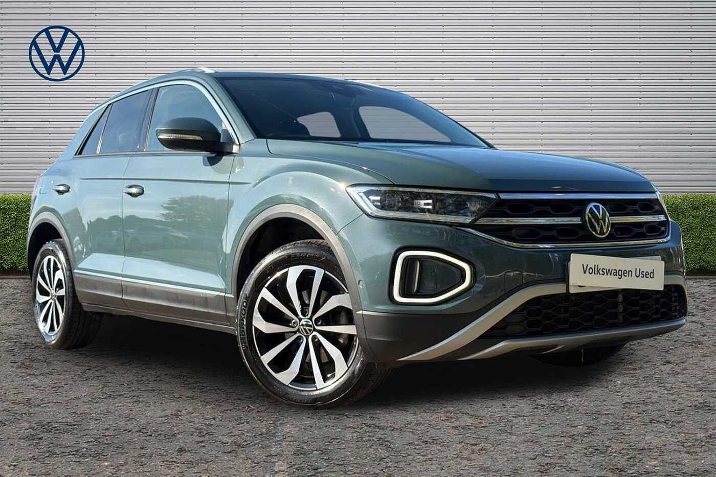 Main listing image - Volkswagen T-Roc
