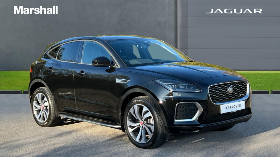 Main listing image - Jaguar E-Pace