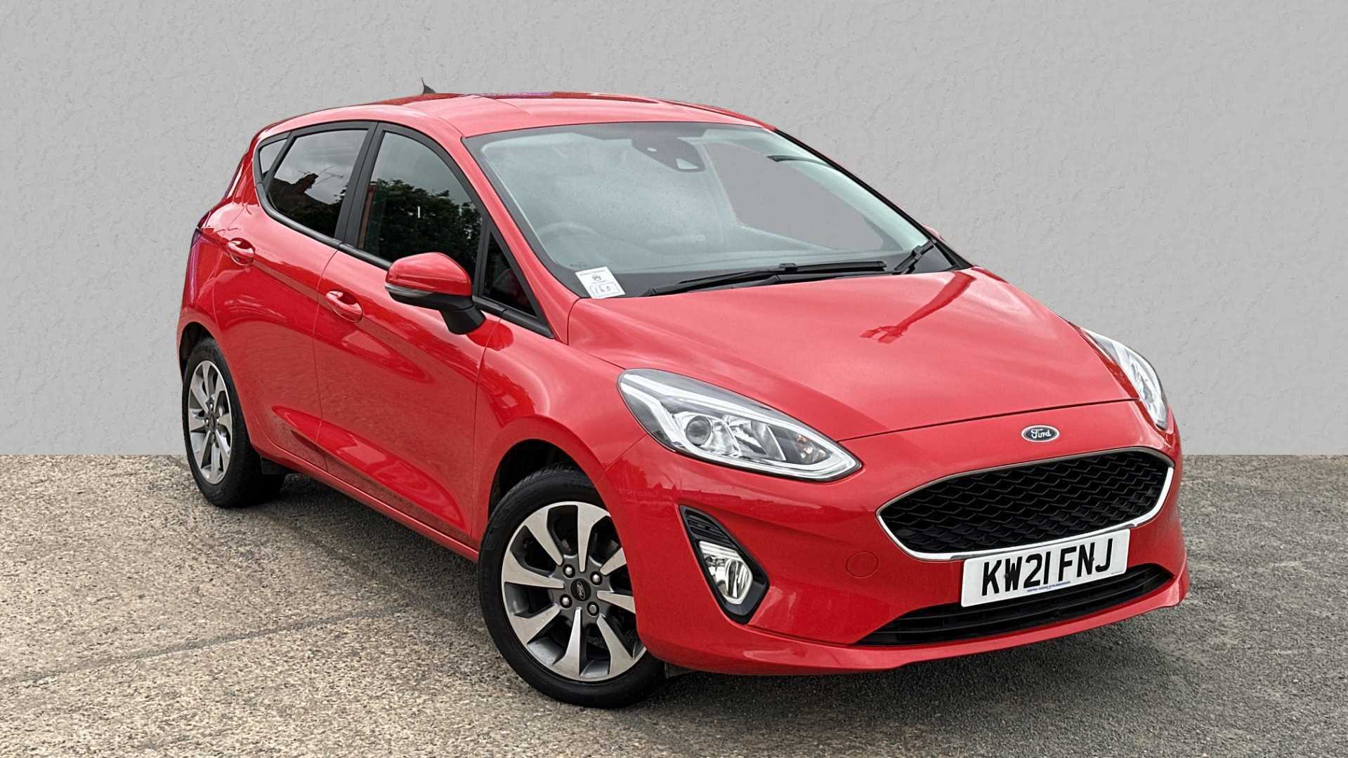 Main listing image - Ford Fiesta