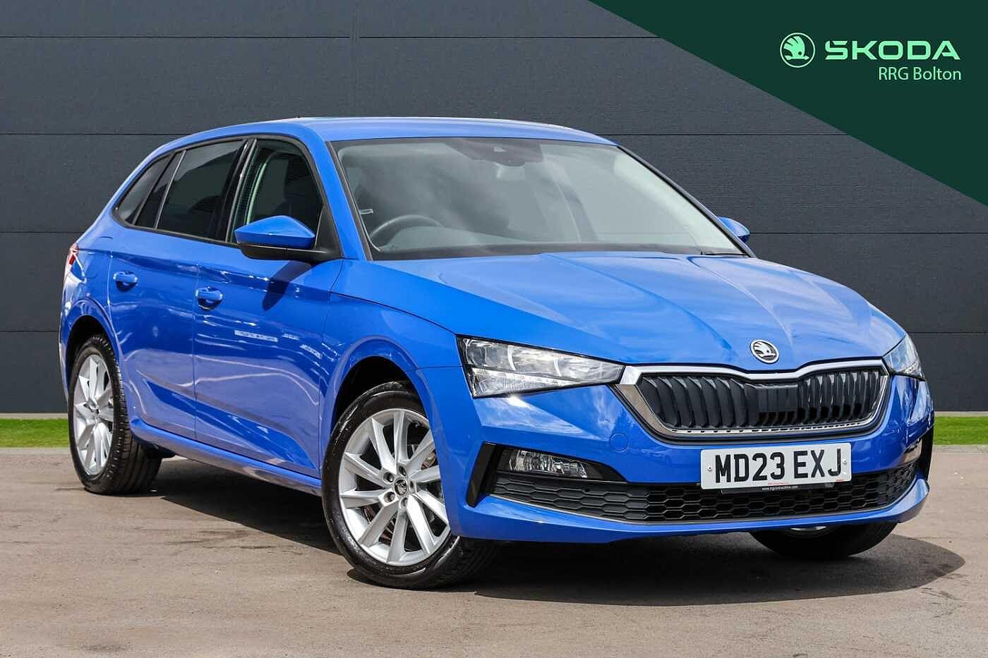 Main listing image - Skoda Scala