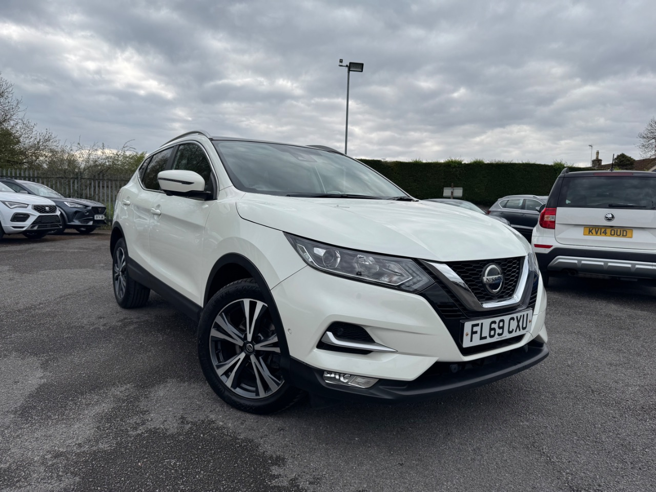 Main listing image - Nissan Qashqai