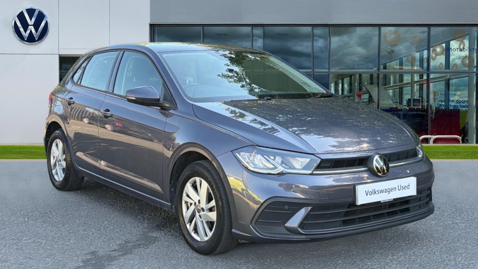 Main listing image - Volkswagen Polo