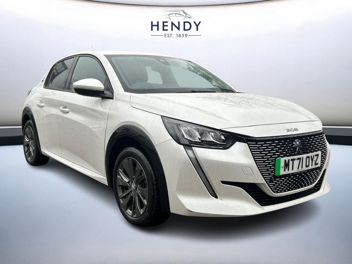 Main listing image - Peugeot e-208