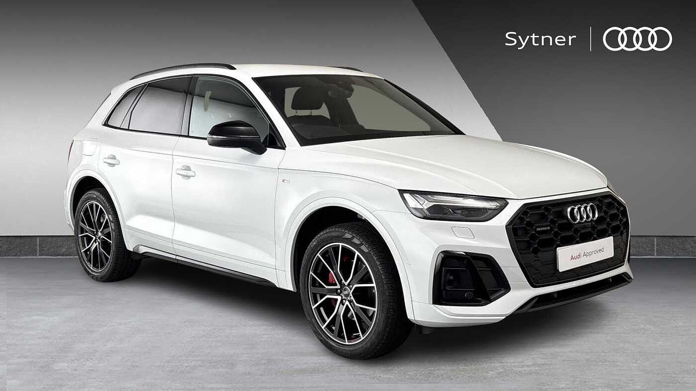 Main listing image - Audi Q5