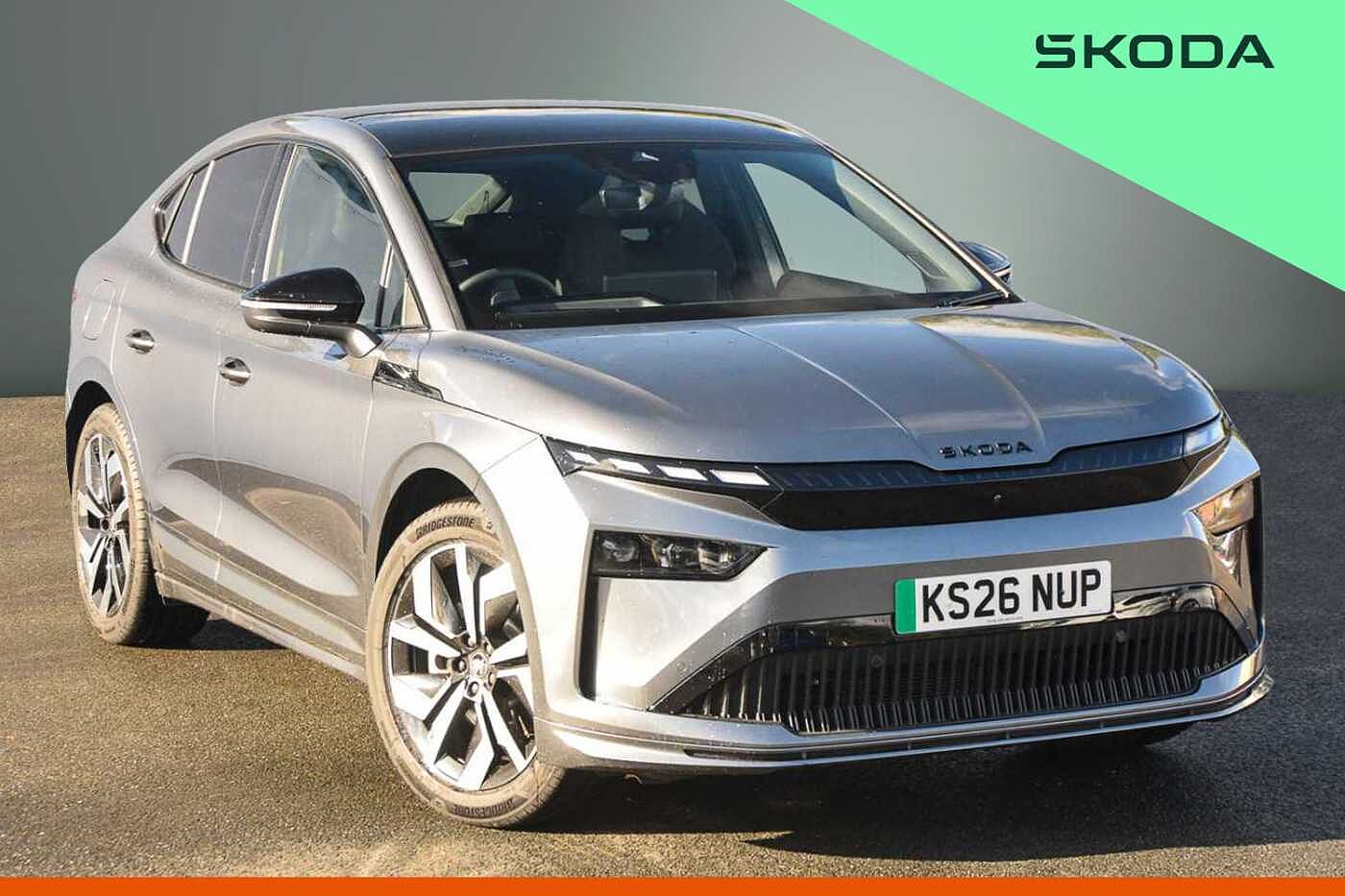 Main listing image - Skoda Enyaq