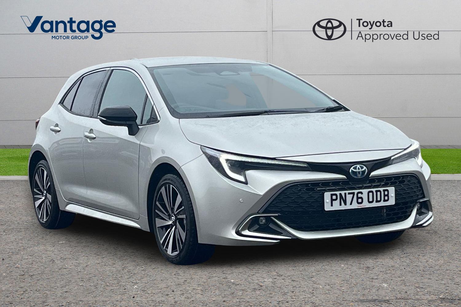 Main listing image - Toyota Corolla
