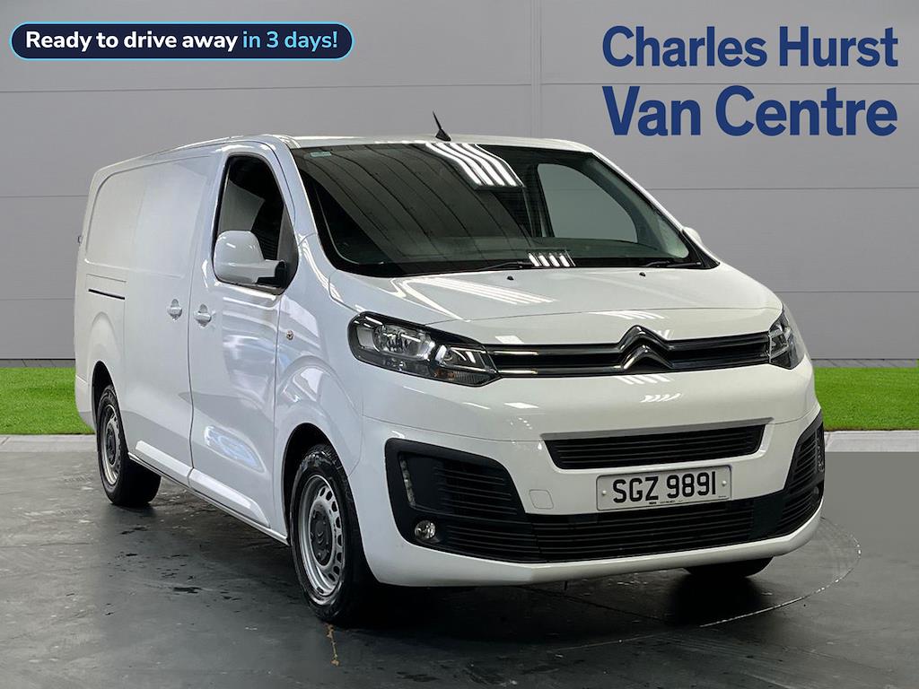 Main listing image - Citroen Dispatch