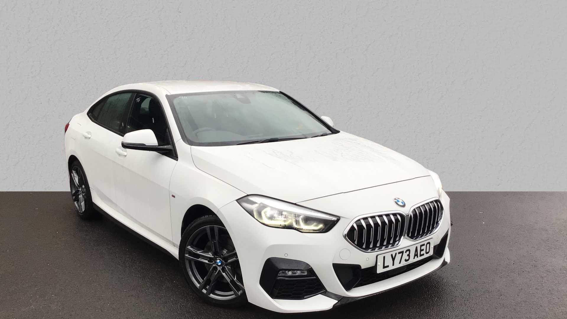 Main listing image - BMW 2 Series Gran Coupe